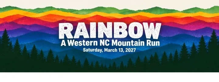 Rainbow: A Western NC Mountain Run
