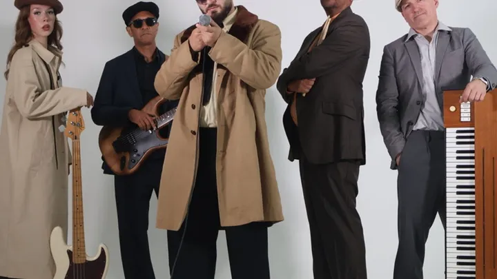 GET ON MY WAVE: MEZZANINE LIVE