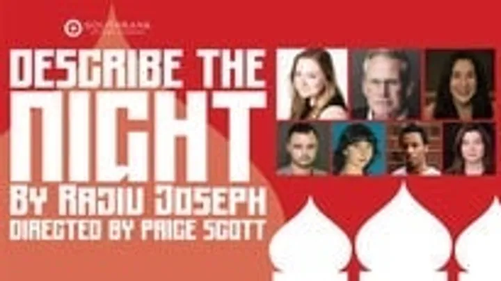 Southbank Theatre Presents Describe The Night
