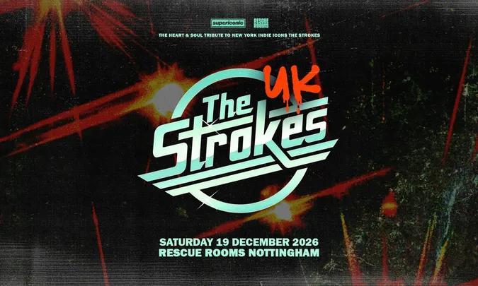 The UK Strokes (Tribute)