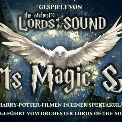 Lords of the Sound - Magic Symphony