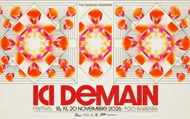 « Ici Demain Festival », la création contemporaine au FGO-Barbara