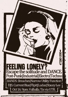 Feeling Lonely?
