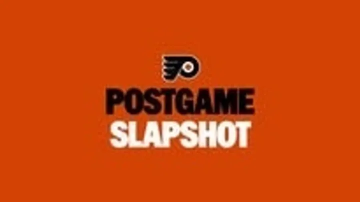 Post Game Slap Shot - MUST HAVE TICKET TO GAME