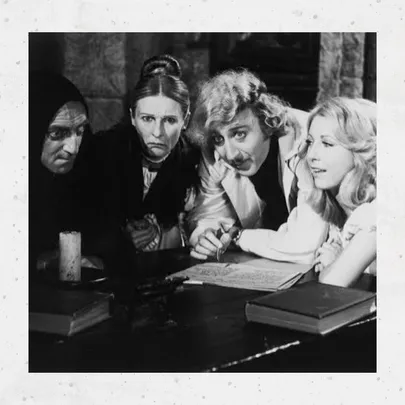 KINO: MŁODY FRANKENSTEIN
