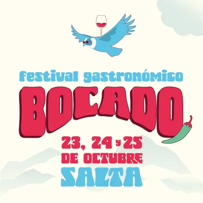 BOCADO EN SALTA 25 DE OCTUBRE