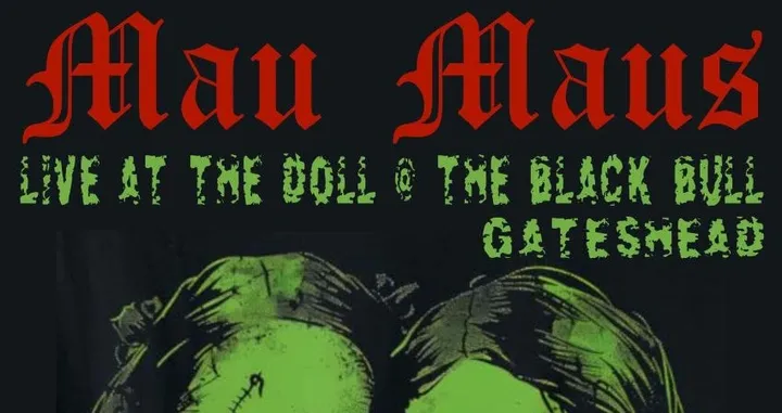 mau maus-healthy junkies-the indestructables-sin city rockers-unnamed plus more