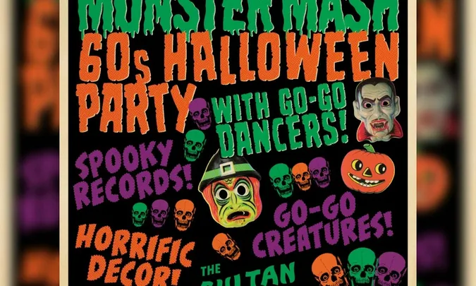 BOOTS! MONSTER MASH