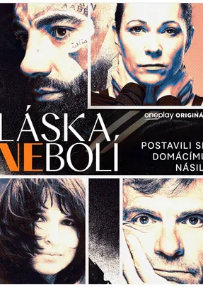 Láska nebolí: Děti násilí