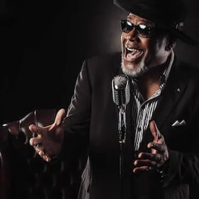 Big Daddy Wilson & Band (USA) - Einzigartiger Mix aus Blues, Roots und Soul