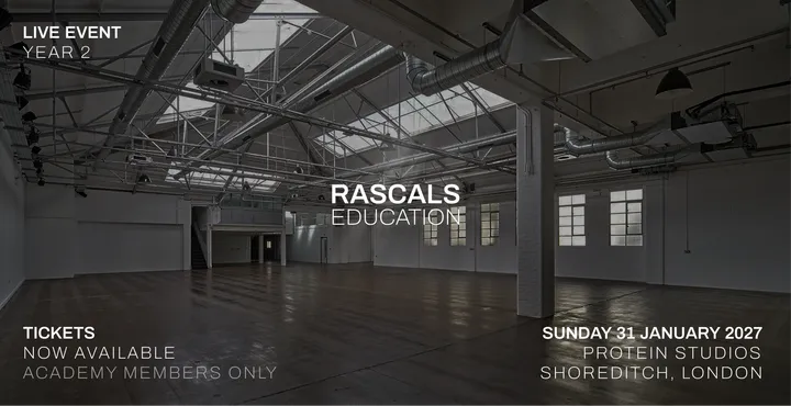 Rascals Education Live