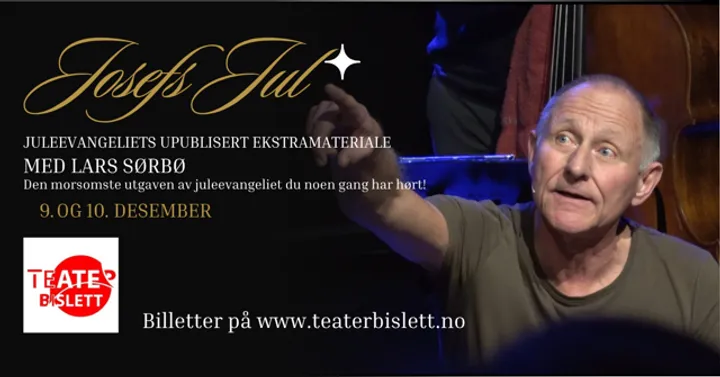 Josefs Jul - Juleevangeliets upubliserte ekstramateriale
