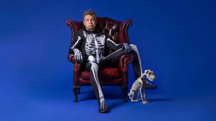 Rob Rouse - Funny Bones