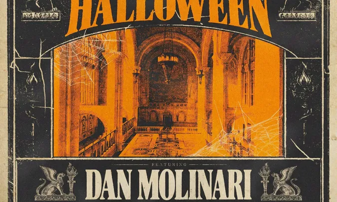 The Heist - Old Savings Bank Halloween ft. Dan Molinari