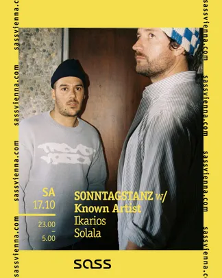 Sonntagstanz with Known Artist
