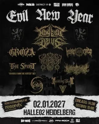 Evil New Year Festival 2027