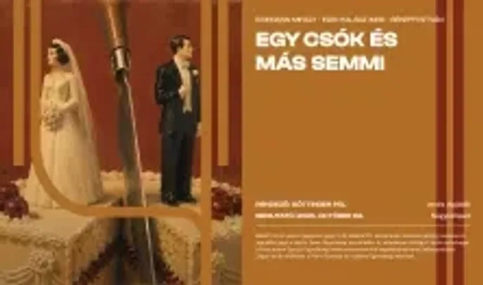 Egy csók és más semmi
