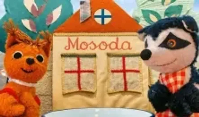 Mosó Masa mosodája