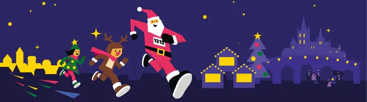 Christmas Run, Lausanne 2026