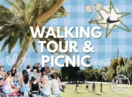 Walking Tour & Picnic