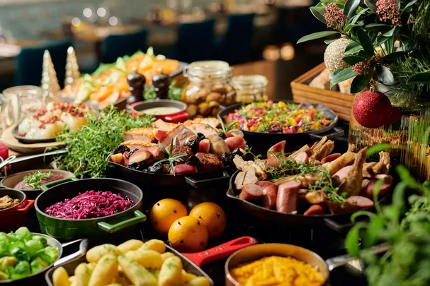 Tradisjonell Julebuffet hele dagen - 12.desember
