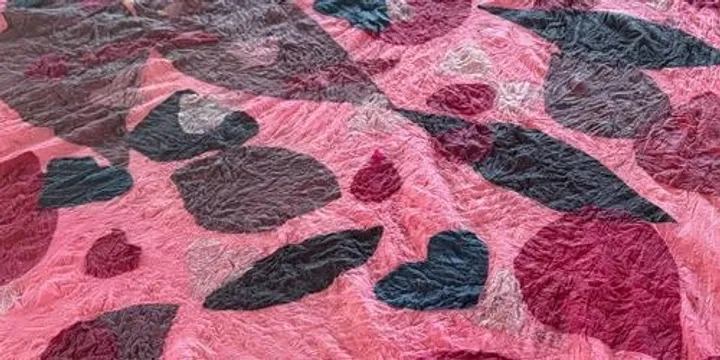 Create Your Own Paper Sacred Cloth - a sustainable death care workshop