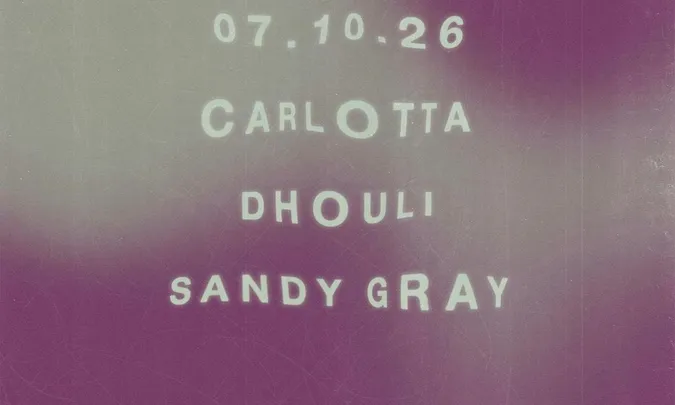 Carlotta + Dhouli + Sandy Gray