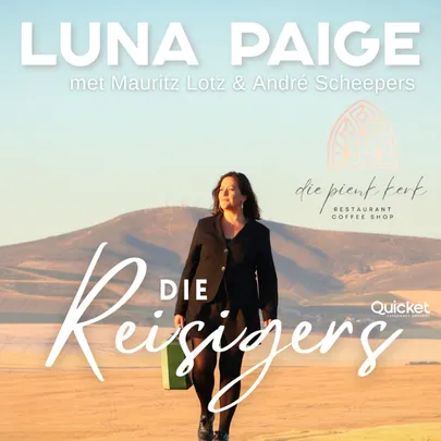 Luna Paige: Die Reisigers Albumbekendstelling