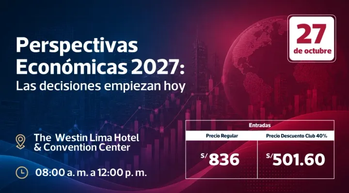 Perspectivas Económicas 2027: las Decisiones Empiezan Hoy