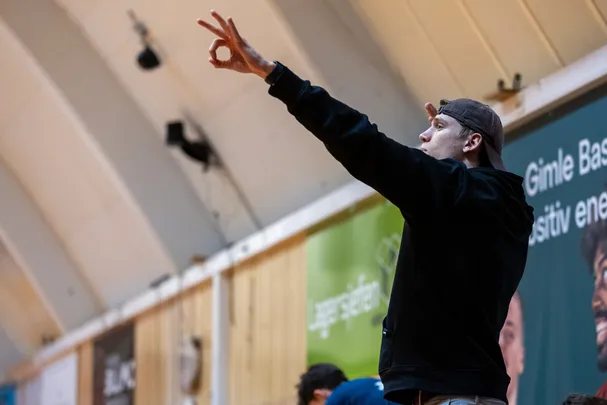 BLNO 26/27: Gimle Basket - Nidaros Jets