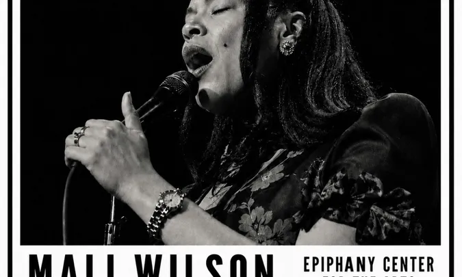 ONE NIGHT ONLY! MALI WILSON: Retro in Real Time