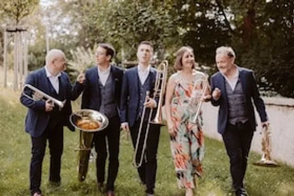 HARMONIC BRASS - BIG TRIP – DIE NEUE PLAYLIST