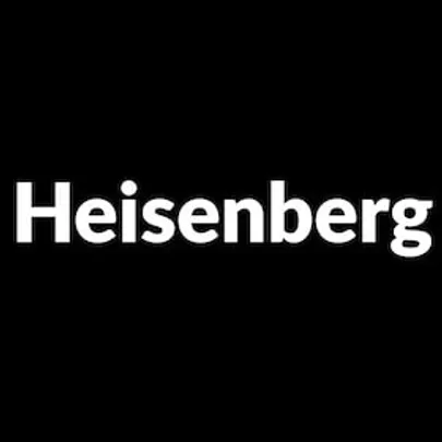 Heisenberg - Kostprobe; Stückeinführung 19:30 Uhr