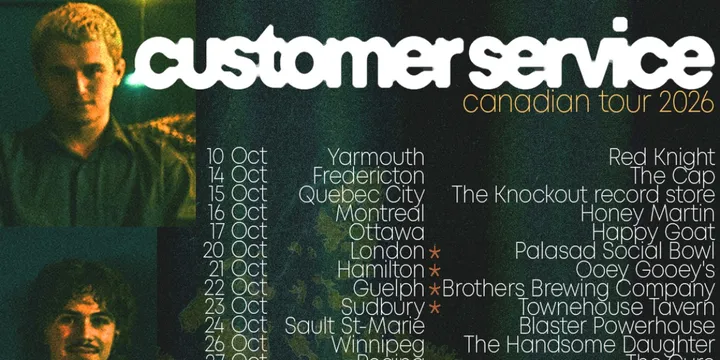 Customer Service Canadian Tour