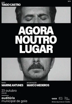 Agora Noutro Lugar