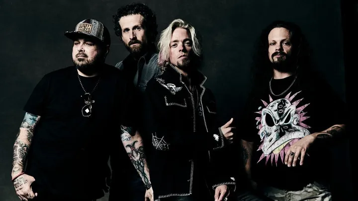 Black Stone Cherry