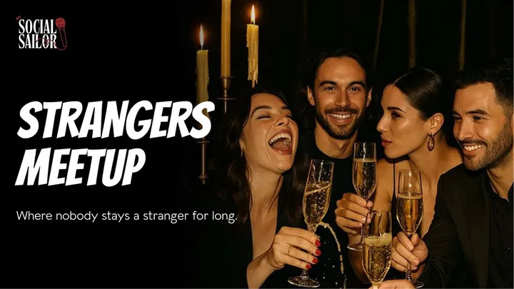 Strangers Meetup - Lucknow