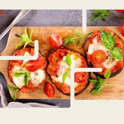 Fællesspisning: Vegetarisk Ovnbagt aubergine
