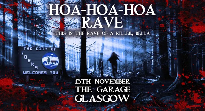 Hoa Hoa Hoa Rave (Glasgow)