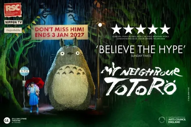 My Neighbour Totoro
