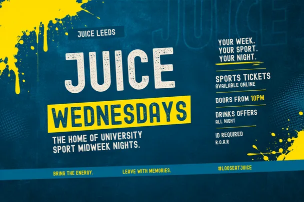 Juice: Leeds