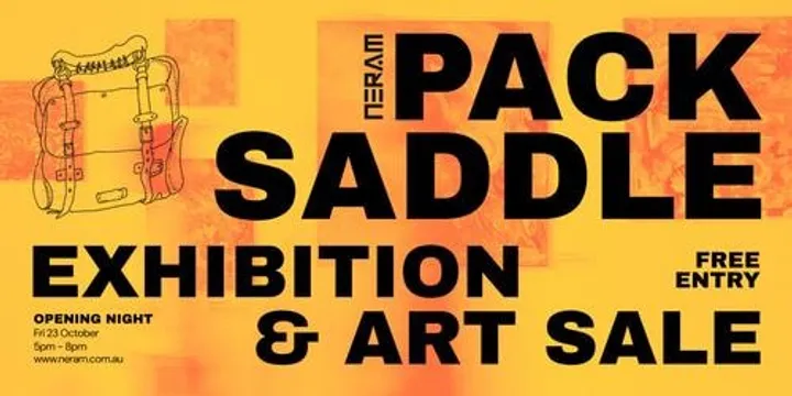 Packsaddle Exhibition Opening Night 2026