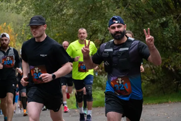 The Donut Dash