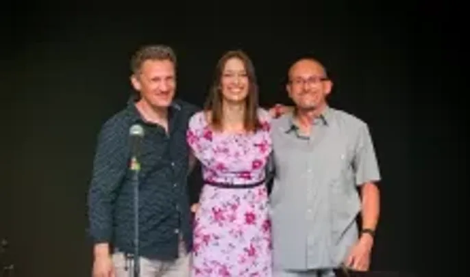 Jazz Club - Bolba Éva Trió: Transcript