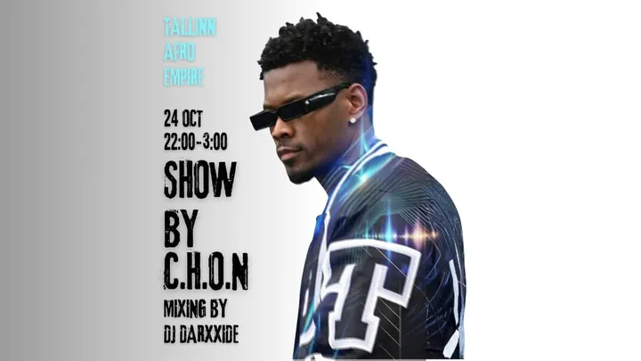 DANCEHALL NIGHT w/ C.H.O.N
