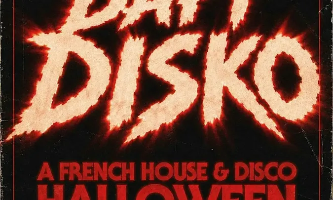 DAFT DISKO [FRENCH HOUSE & DISCO HALLOWEEN]