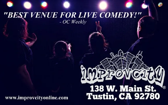 ImprovCity Show - Tickets
