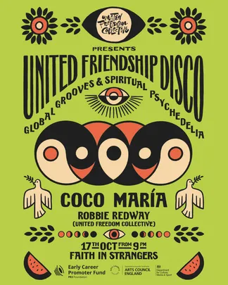 United Friendship Disco - Coco Maria