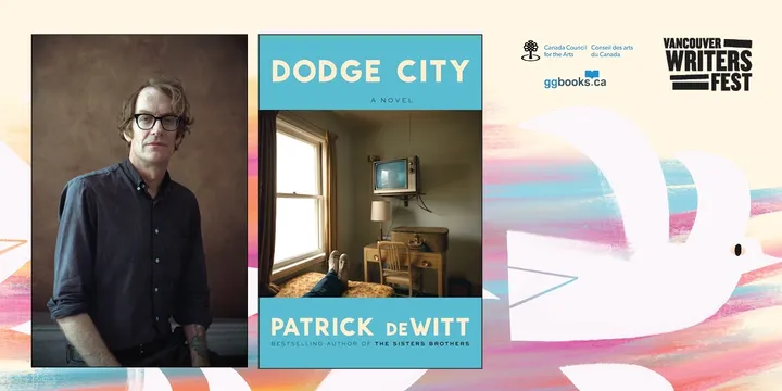 10. Patrick deWitt in Conversation