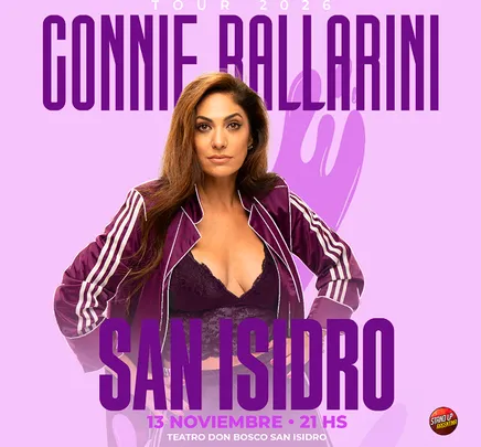 Connie Ballarini